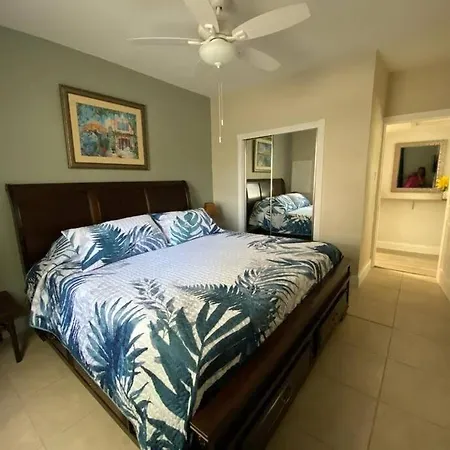 Beautiful Apartment In Tampa-A